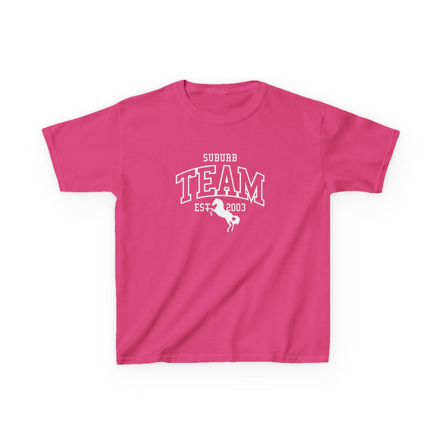Kids T-Shirt – Front Print