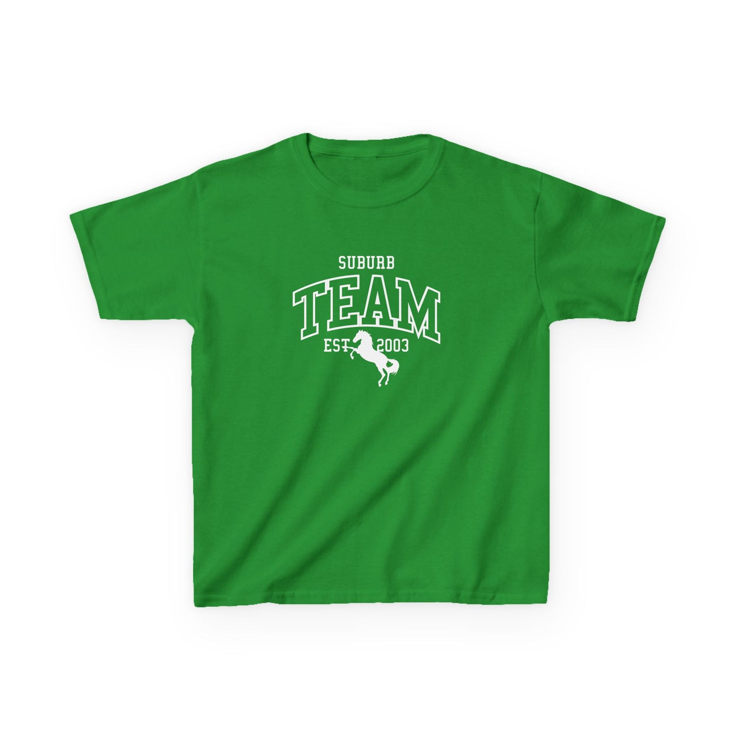 Kids T-Shirt – Front Print