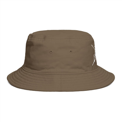 Brookdale Jousting Club Embroidered Bucket Hat