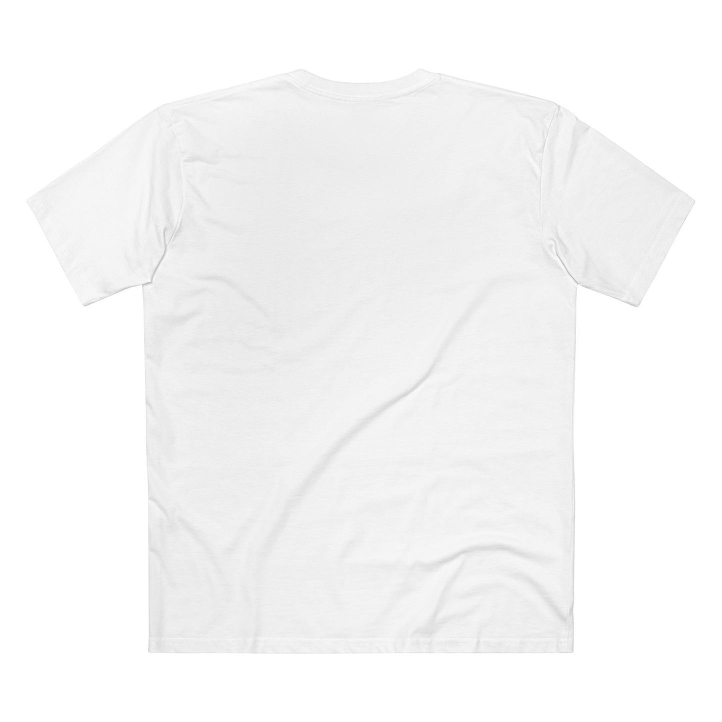 Adult Staple T-shirt - Front Print