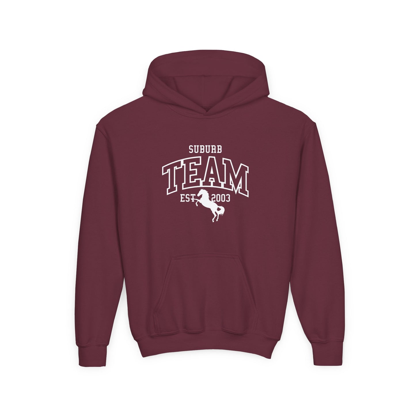 Youth Hoodie - Front Print