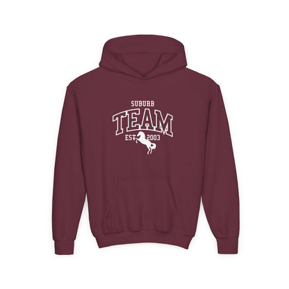 Youth Hoodie - Front Print