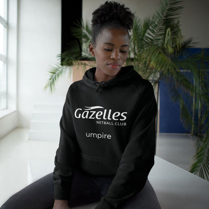 Gazelles Netball Umpire Hoodie