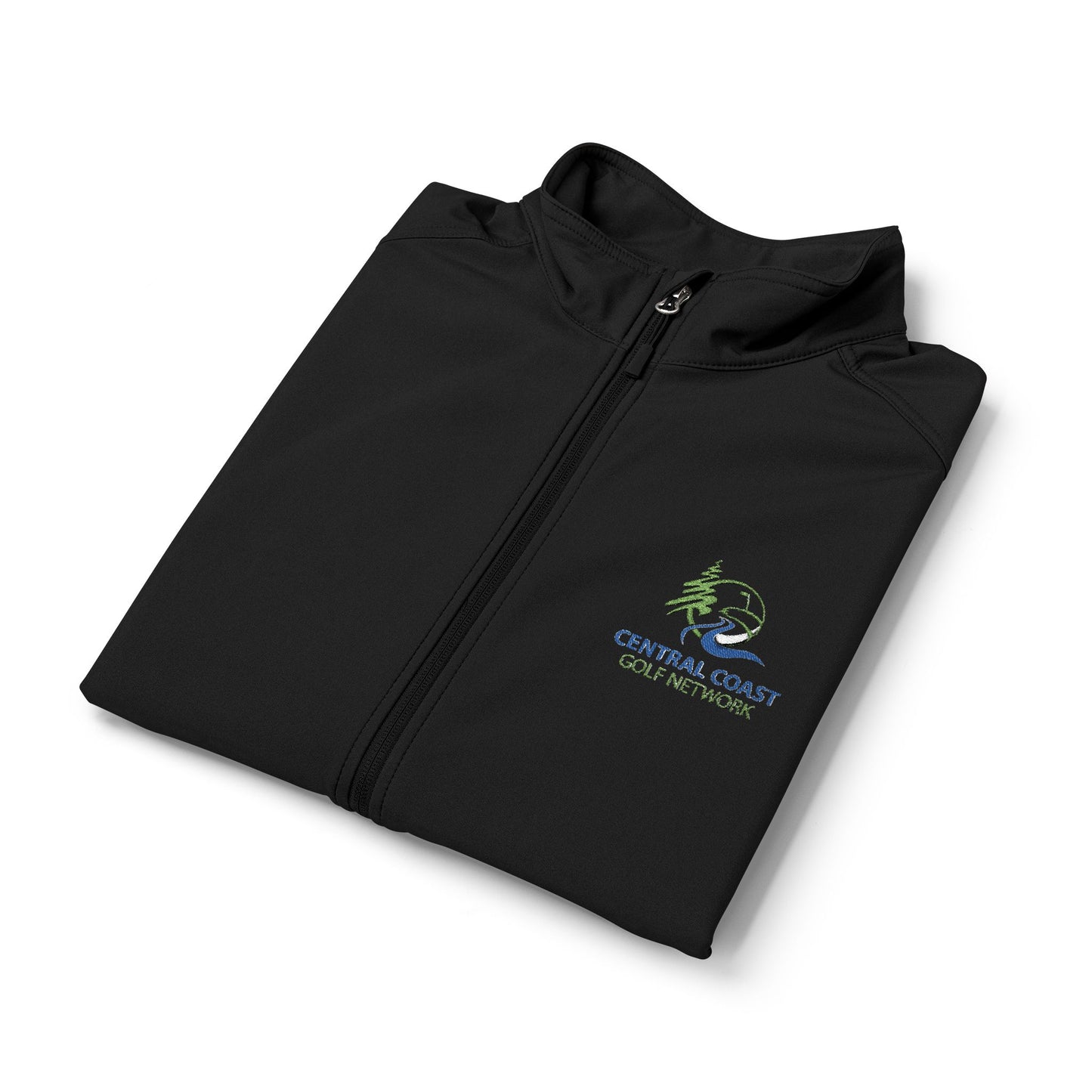 Central Coast Golf Network Men's Soft Shell Vest