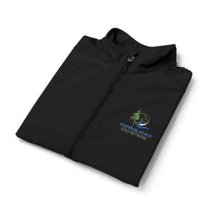 Central Coast Golf Network Men's Soft Shell Vest