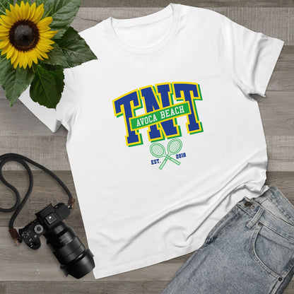 Avoca Beach TNT Womens T-Shirt