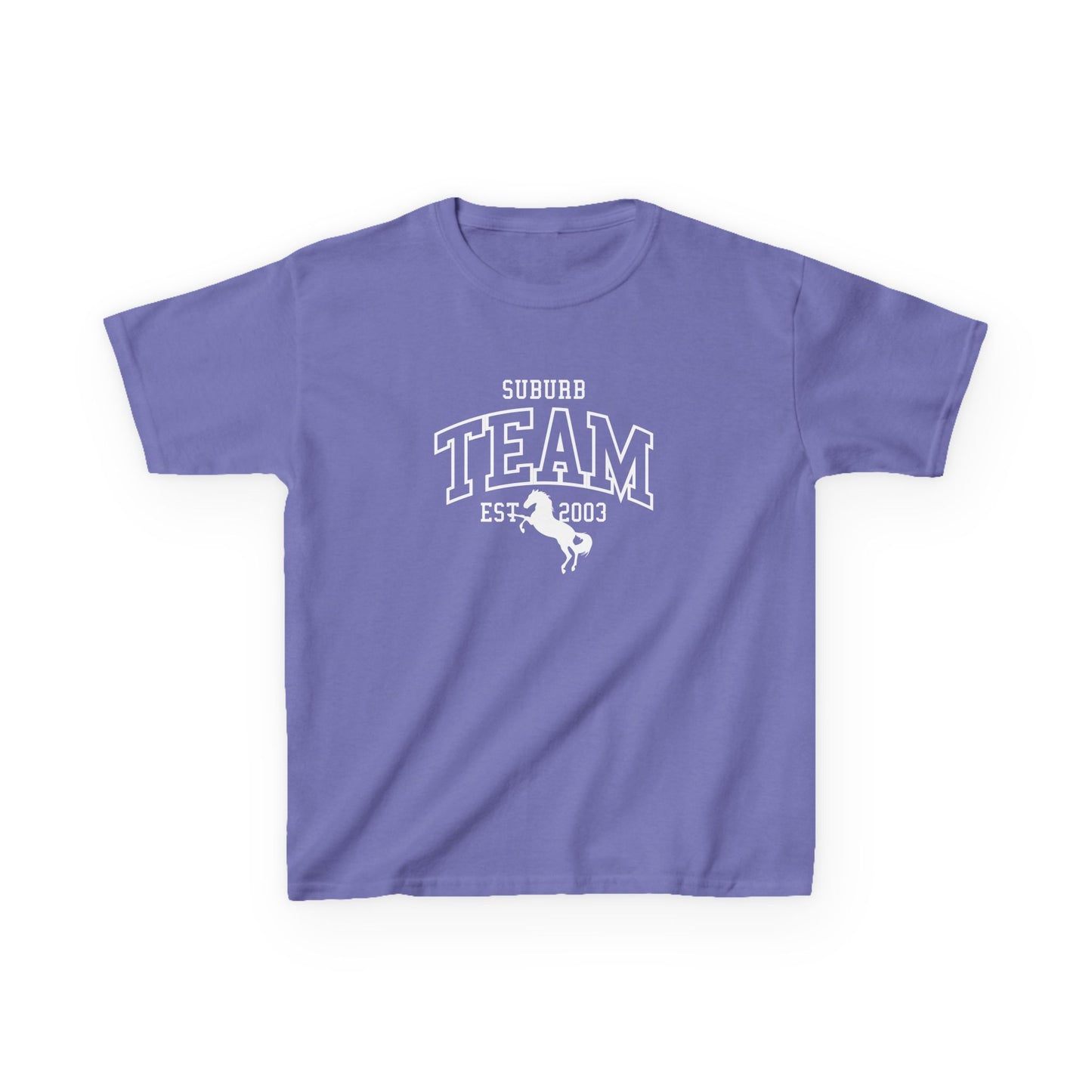 Kids T-Shirt – Front Print