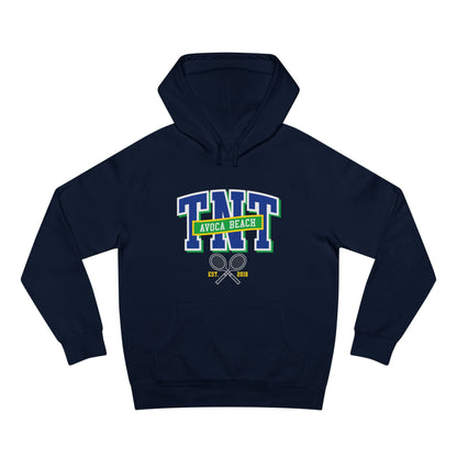 Avoca Beach TNT Womens Hoodie