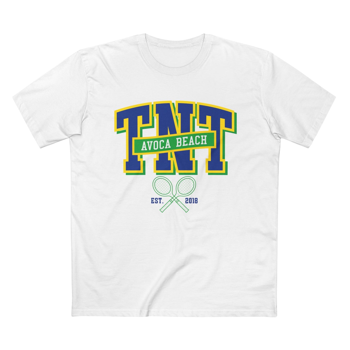 Avoca Beach TNT Unisex T-Shirt