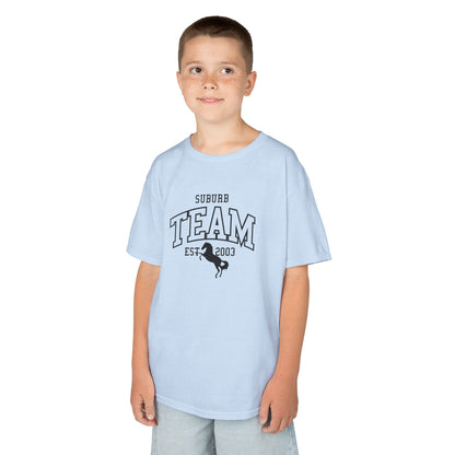 Kids T-Shirt – Front Print