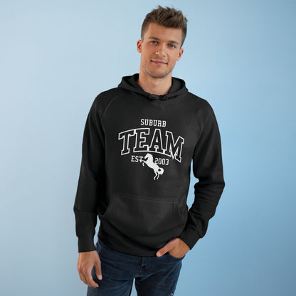Unisex Supply Hoodie - Front Print