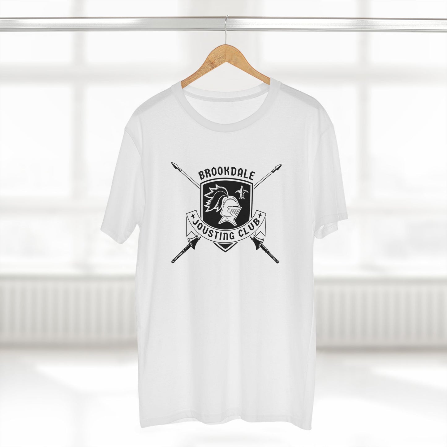 Brookdale Jousting Club T-Shirt