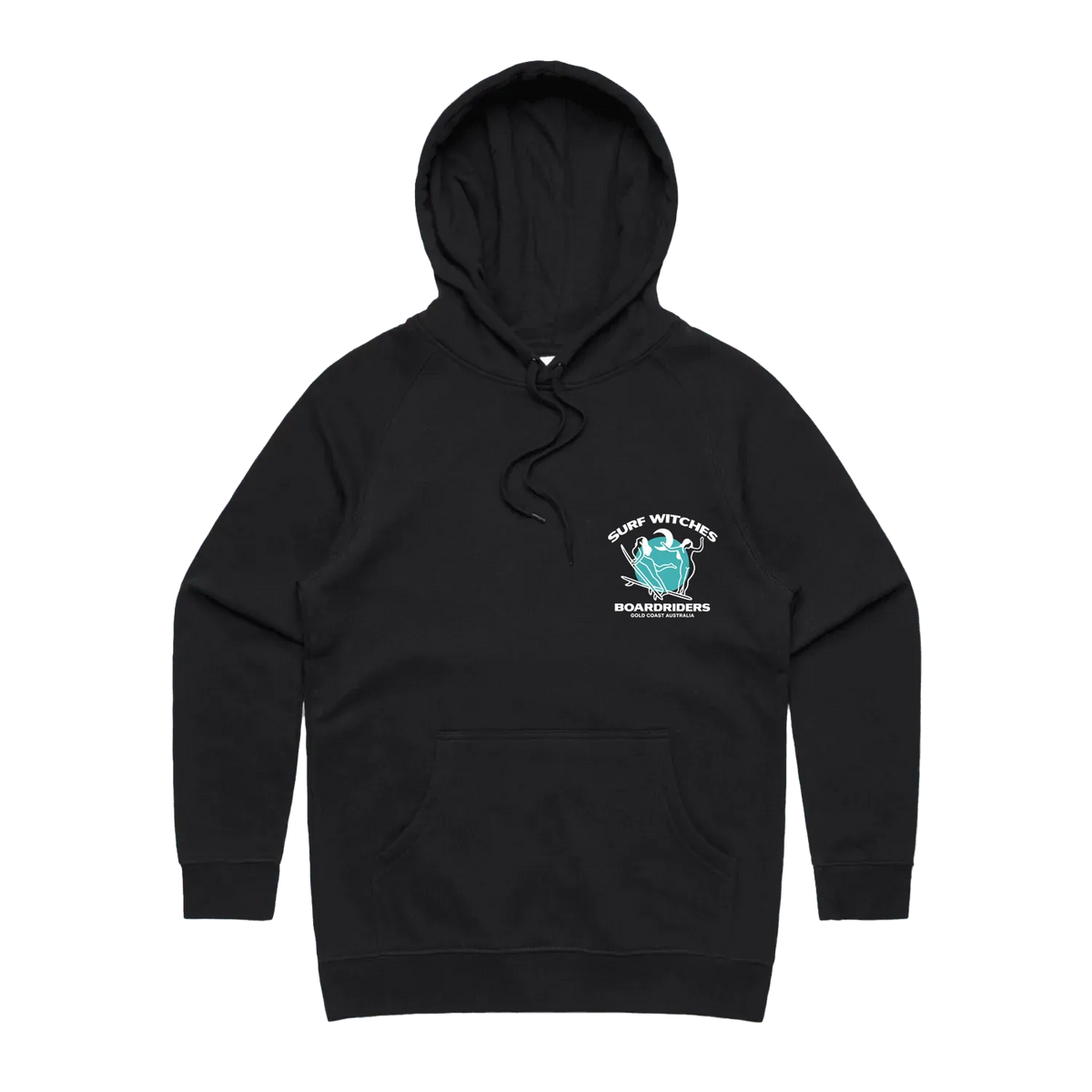 Surf Witches Boardriders Hoodie