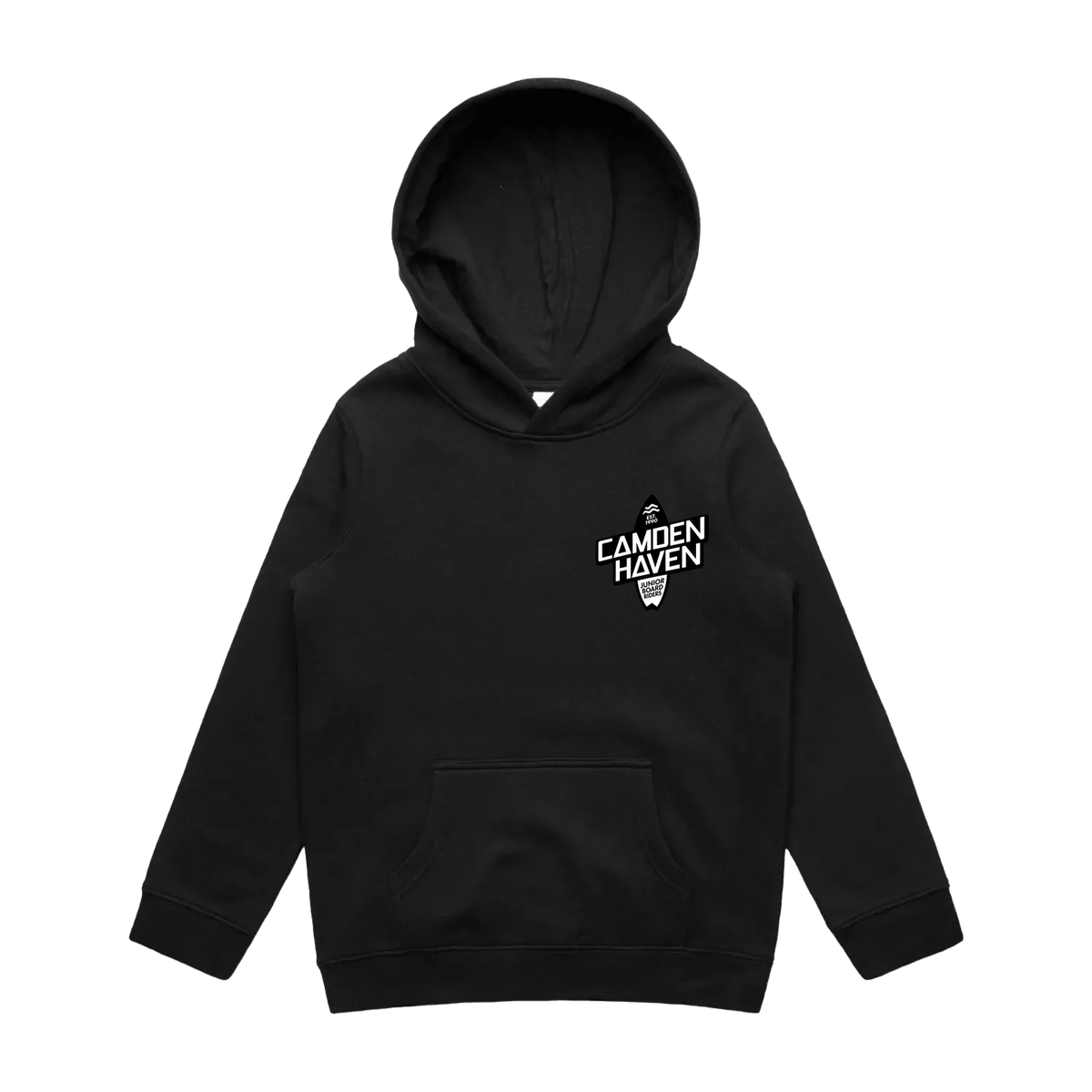 Camden Haven Junior Boardriders Club Youth Supply Hoodie
