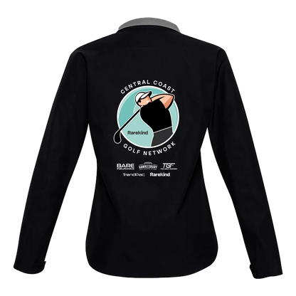 Central Coast Golf Network Women's Geneva Jacket
