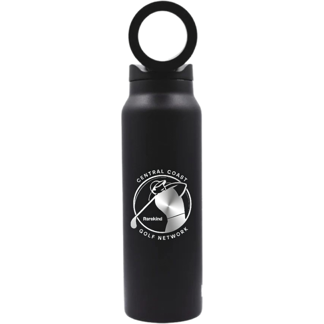 CCGN Laser-Engraved Magsafe Water Bottle