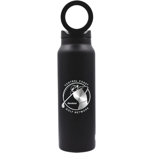 Central Coast Golf Network - Laser Engraved MagSafe Water Bottle