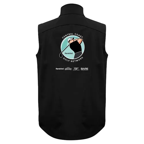 Central Coast Golf Network - Mens Vest