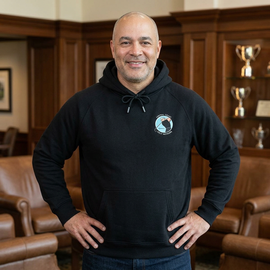 Central Coast Golf Network Unisex Hoodie
