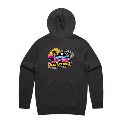 JPS Painting Hoodie - Front and Back Print