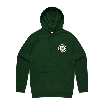 Forresters Beach Boardriders Unisex Hoodie - Front and Back Print 2026