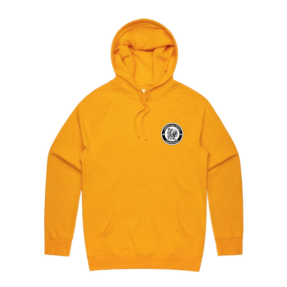 Forresters Beach Boardriders Unisex Hoodie - Front and Back Print 2026