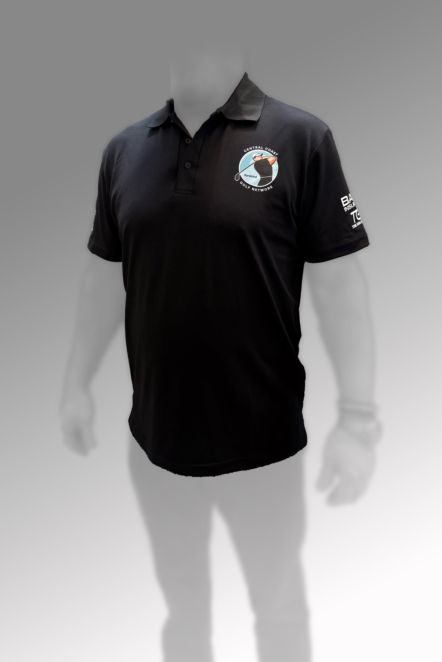 Central Coast Golf Network Unisex Polo