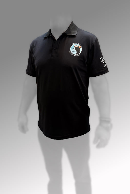 Central Coast Golf Network Unisex Polo