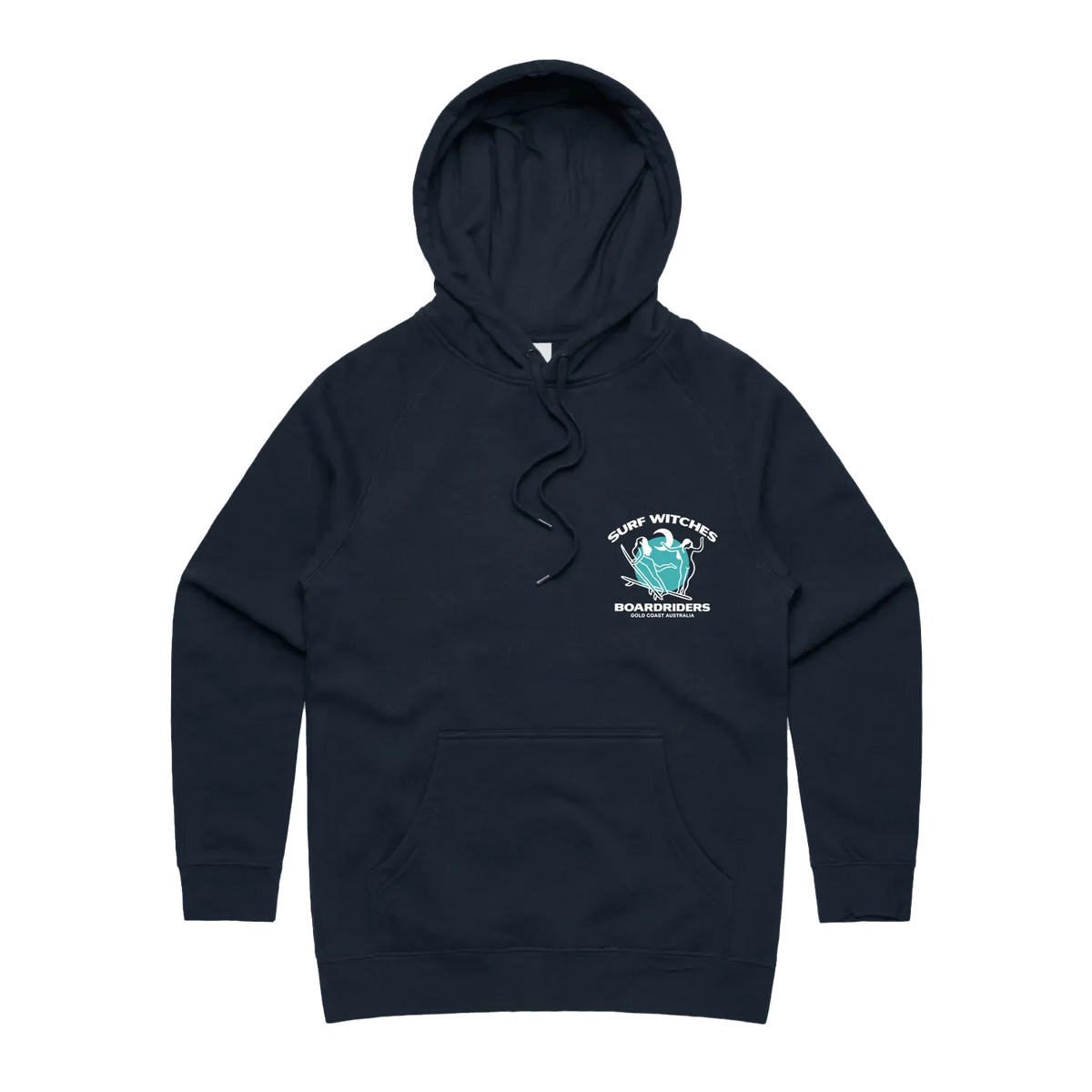 Surf Witches Boardriders Hoodie