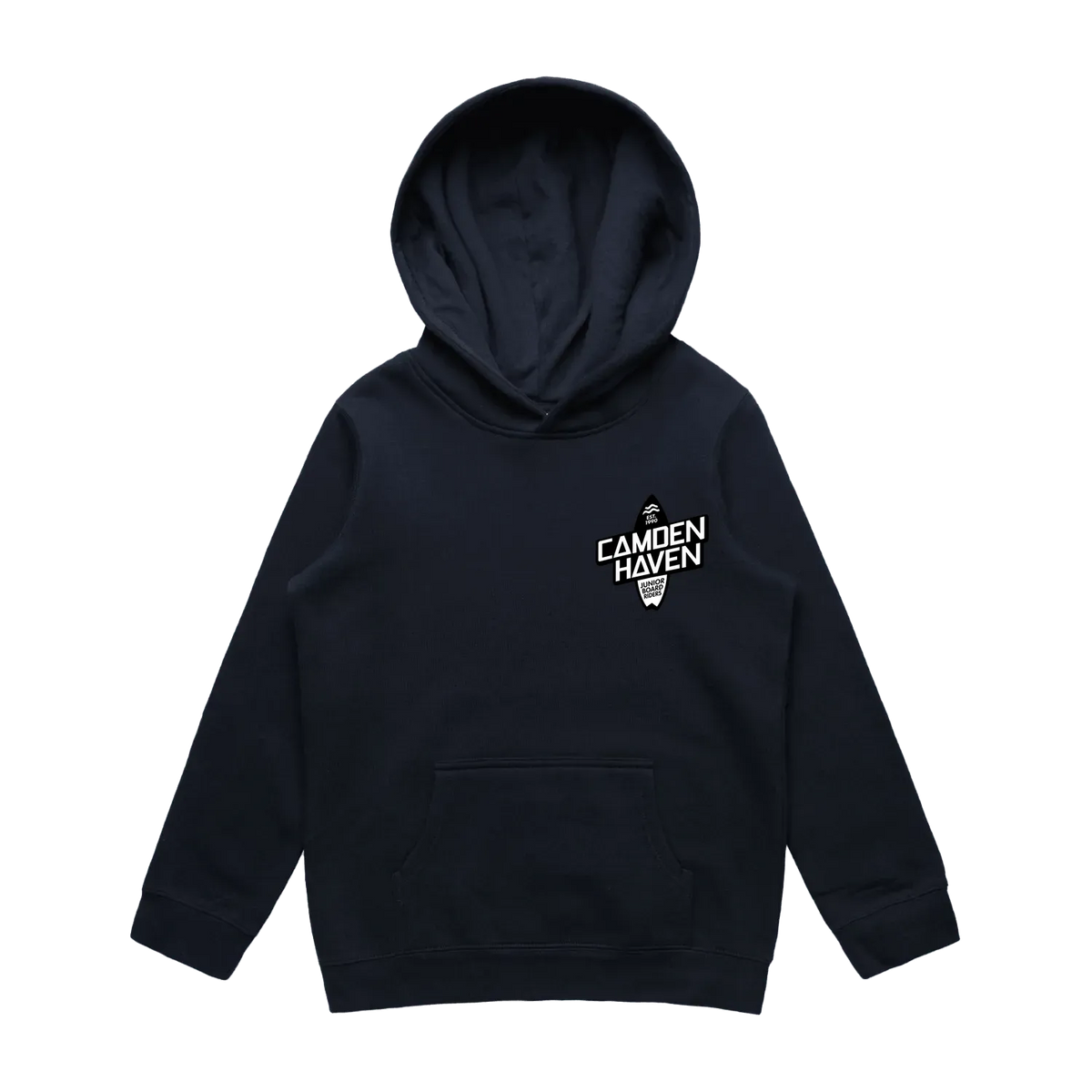 Camden Haven Junior Boardriders Club Youth Supply Hoodie