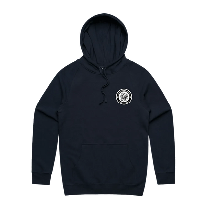 Forresters Beach Boardriders Unisex Hoodie - Front and Back Print 2026