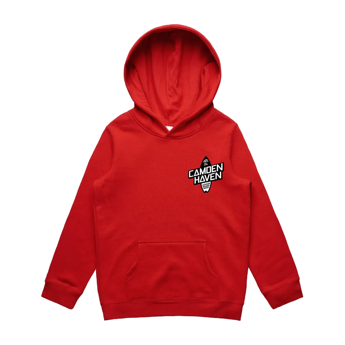 Camden Haven Junior Boardriders Club Youth Supply Hoodie