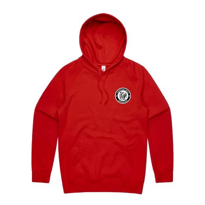 Forresters Beach Boardriders Unisex Hoodie - Front and Back Print 2026