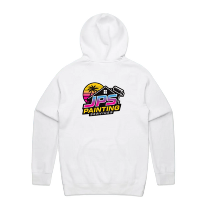 JPS Painting Hoodie - Front and Back Print