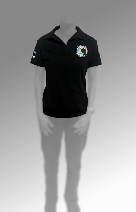 Central Coast Golf Network Women's Polo