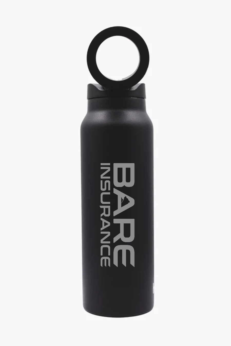 Bare Insurance - Laser Engraved MagSafe Water Bottle