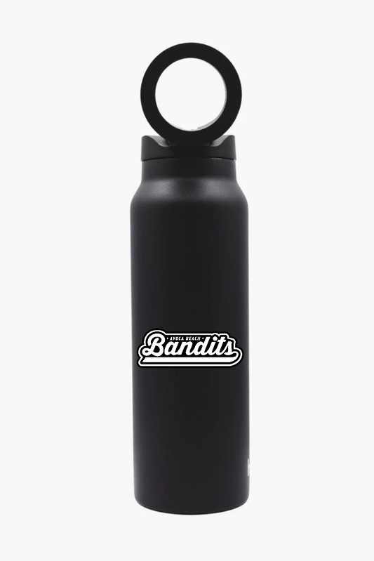 Avoca Beach Bandits - Laser Engraved MagSafe Water Bottle