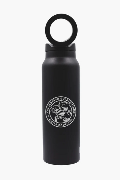 Avoca Beach Golden Oldies - Laser Engraved MagSafe Water Bottle
