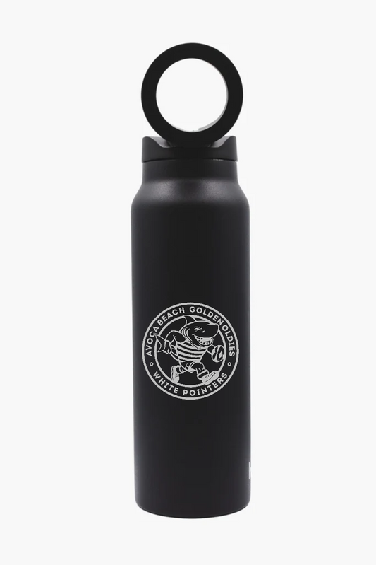 Avoca Beach Golden Oldies - Laser Engraved MagSafe Water Bottle