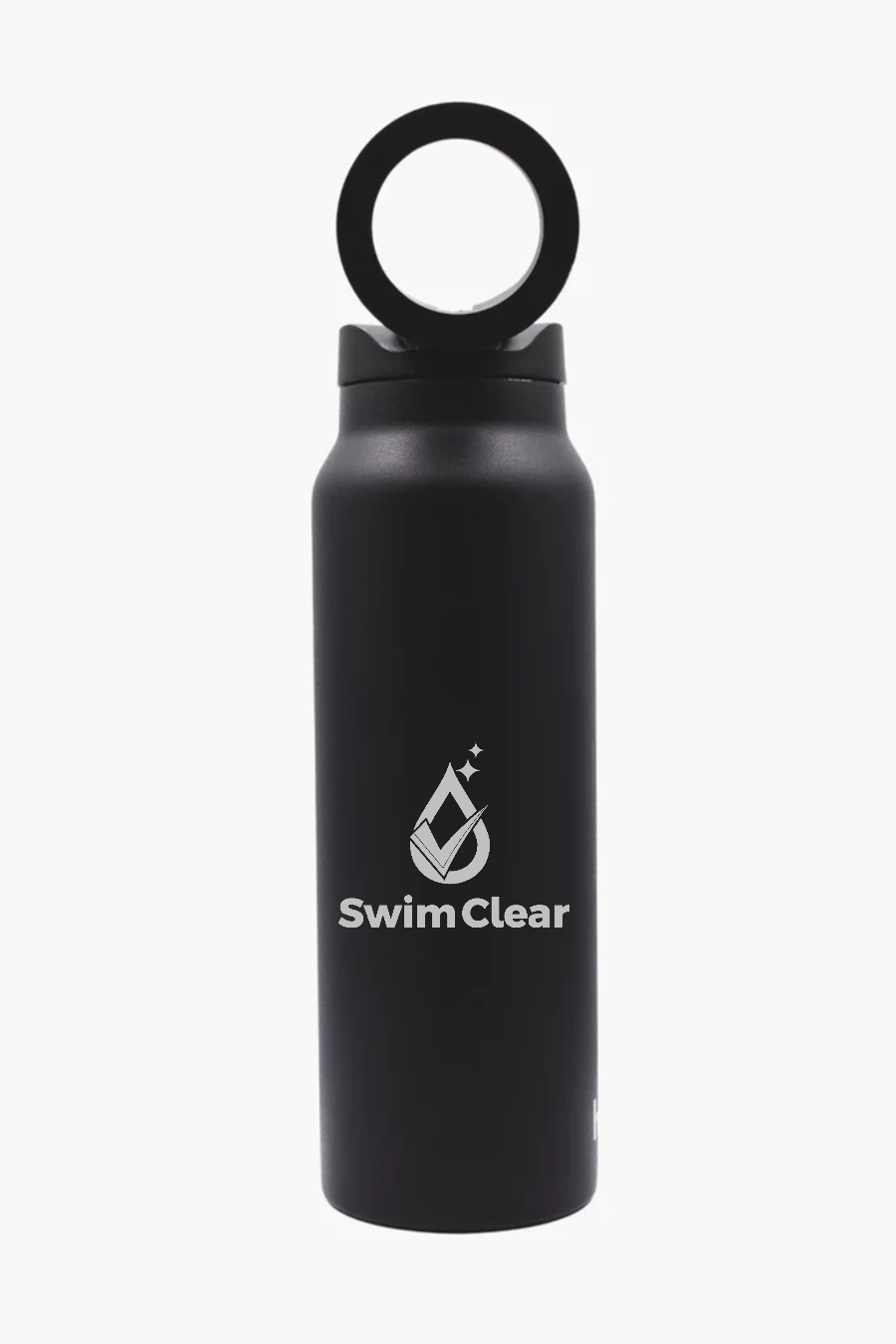 SwimClear - Laser Engraved MagSafe Water Bottle