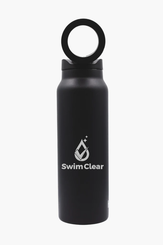 SwimClear - Laser Engraved MagSafe Water Bottle