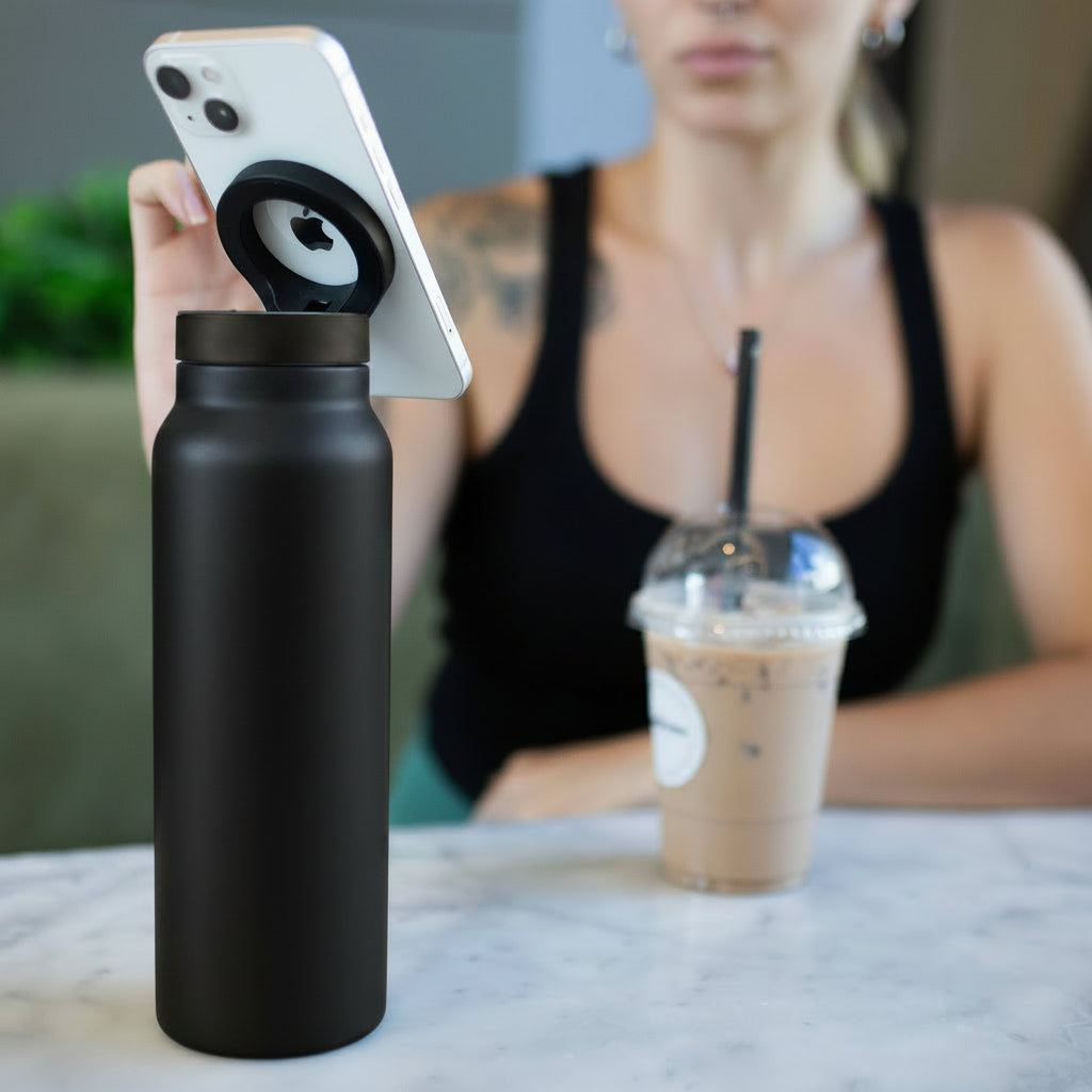 CCGN Laser-Engraved Magsafe Water Bottle