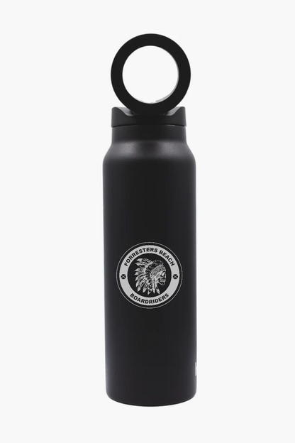 Forresters Beach Boardriders Club - Laser Engraved MagSafe Water Bottle