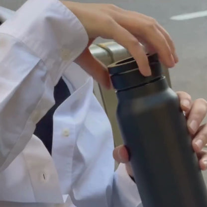 CCGN Laser-Engraved Magsafe Water Bottle